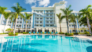 Blue Flamingo Resort Key West