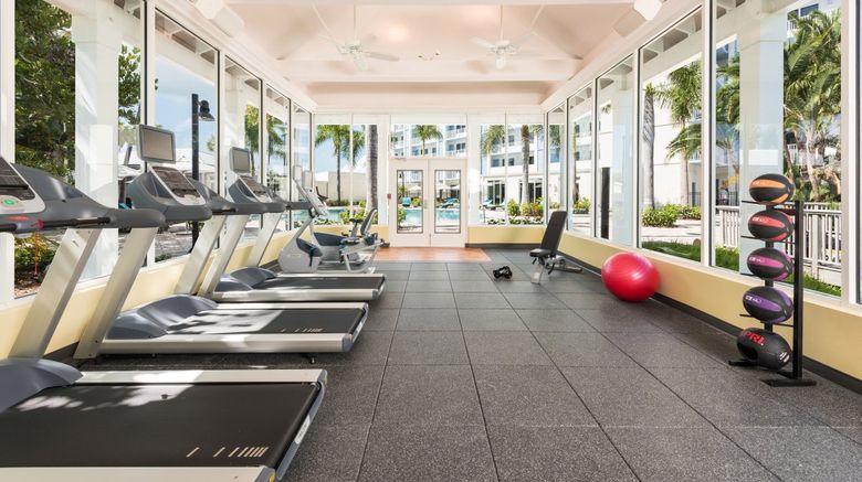 <b>Blue Flamingo Resort Key West Health</b>