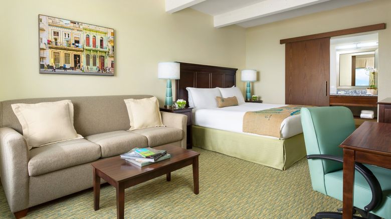 <b>Blue Flamingo Resort Key West Room</b>