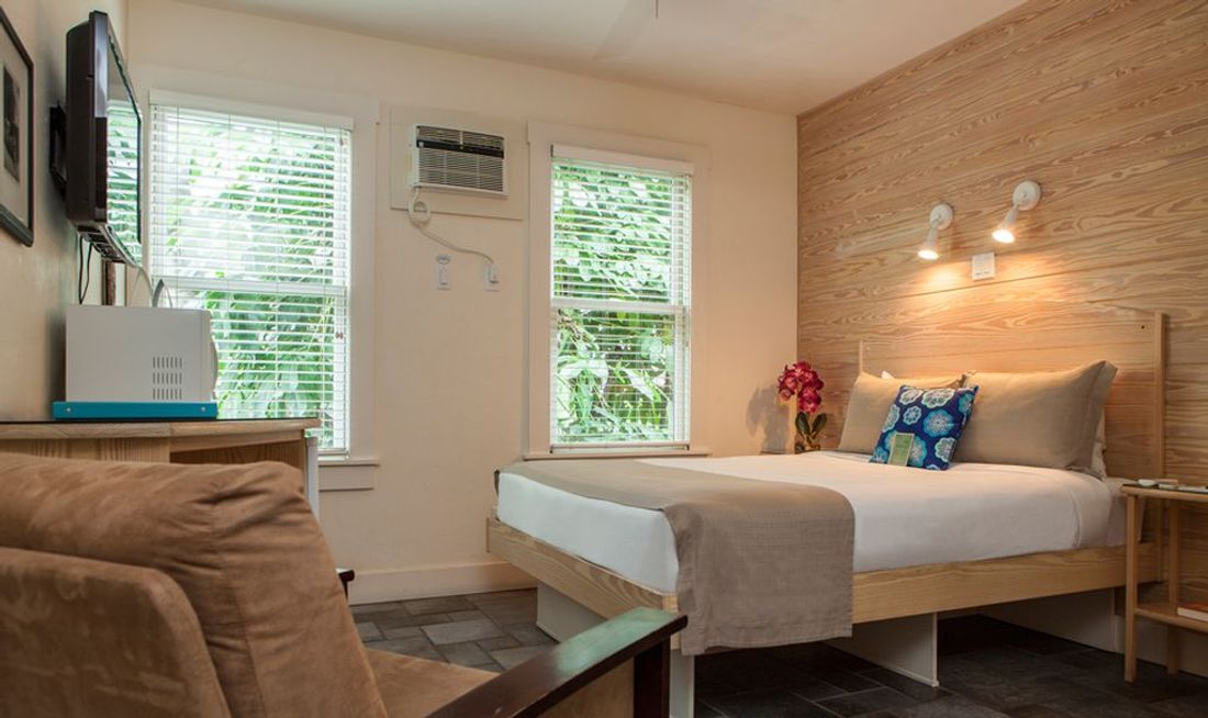 Eden House Room