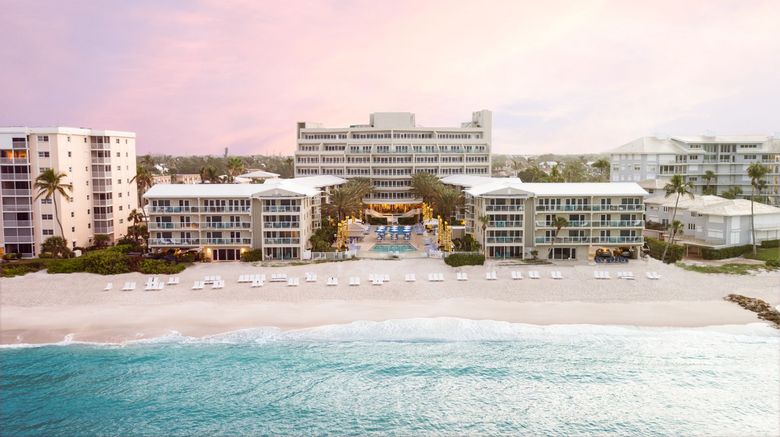 Edgewater Beach Hotel Exterior
