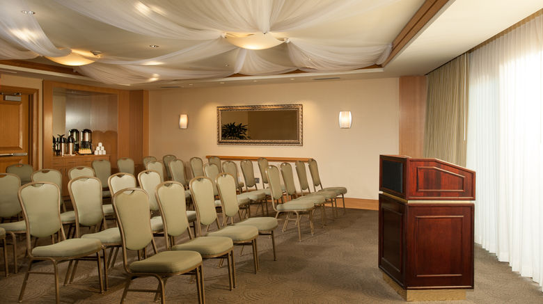 <b>Edgewater Beach Hotel Meeting</b>