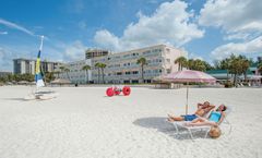 Sandcastle Resort at Lido Beach