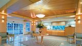 Sandcastle Resort at Lido Beach Lobby