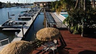 Magnuson Hotel & Marina New Port Richey