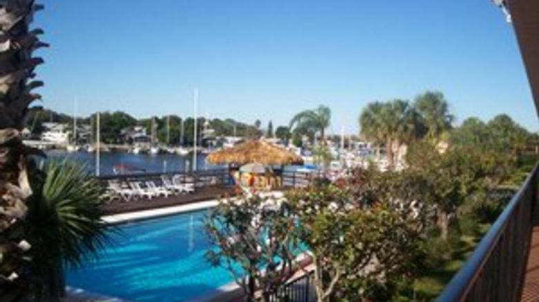 <b>Magnuson Hotel & Marina New Port Richey Spa</b>