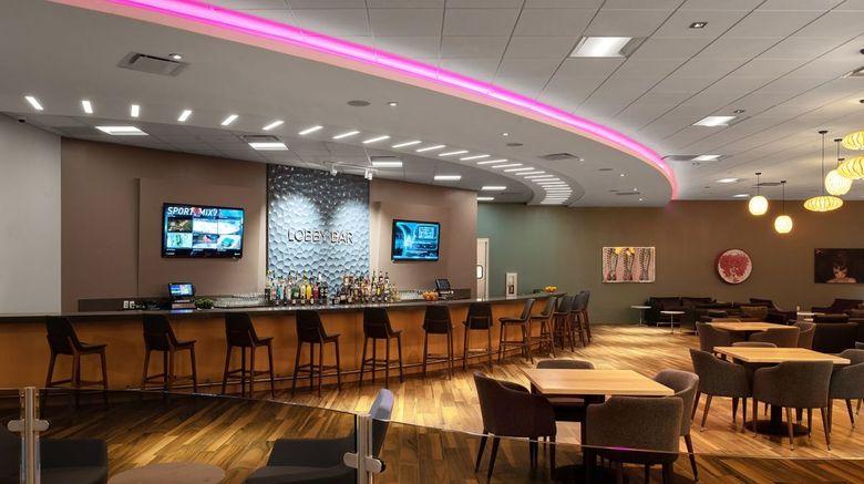 <b>Avanti Palms Resort & Conference Center Bar/Lounge</b>