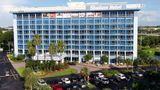 Stadium Hotel Exterior