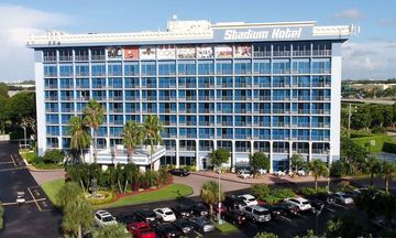 Stadium Hotel