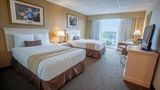 Stadium Hotel Room