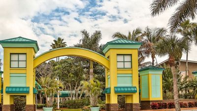 International Palms Resort & Conf Center