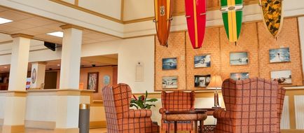 International Palms Resort & Conf Center Lobby