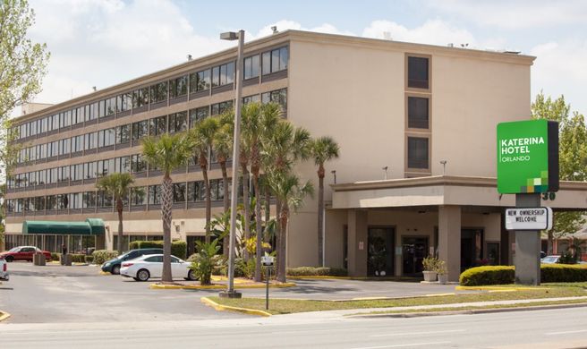Katerina Hotel Orlando Exterior