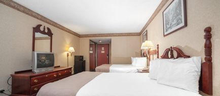 Katerina Hotel Orlando Room