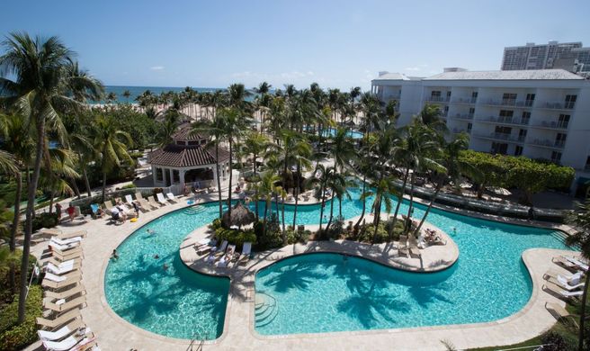 Lago Mar Resort and Club Exterior