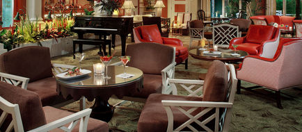 Lago Mar Resort and Club Lobby