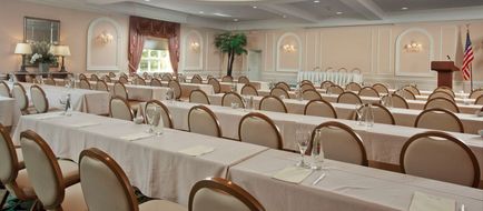 Lago Mar Resort and Club Meeting