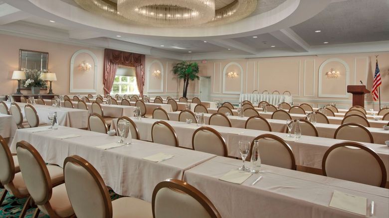 <b>Lago Mar Resort and Club Meeting</b>