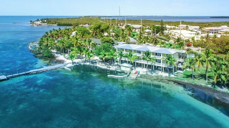 Lime Tree Bay Resort Exterior