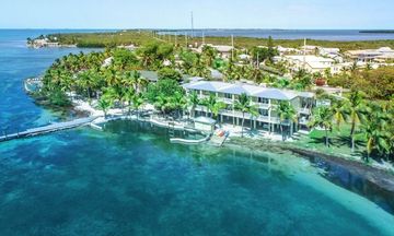 Lime Tree Bay Resort