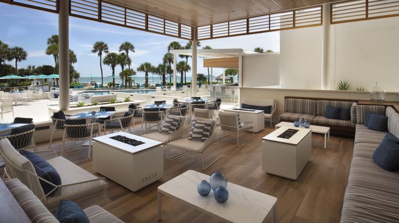 <b>The Resort at Longboat Key Club Bar/Lounge</b>