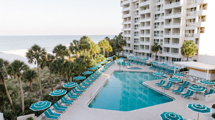 The Resort at Longboat Key Club Exterior