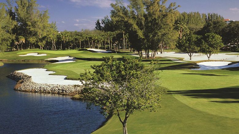 <b>The Resort at Longboat Key Club Golf</b>