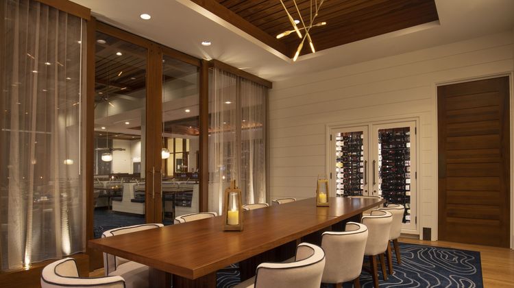 The Resort at Longboat Key Club Restaurant