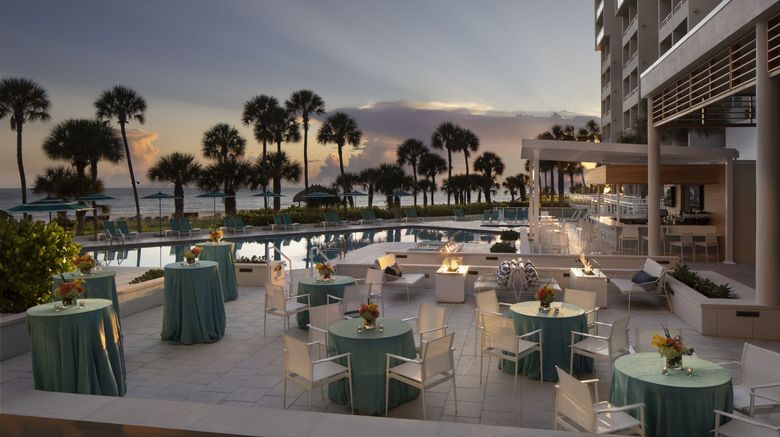 <b>The Resort at Longboat Key Club Restaurant</b>