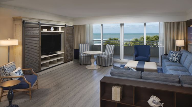 The Resort at Longboat Key Club Suite