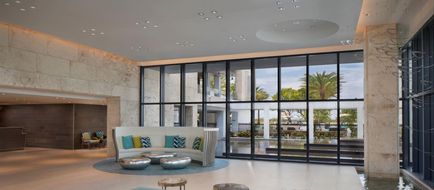 Zota Beach Resort Lobby