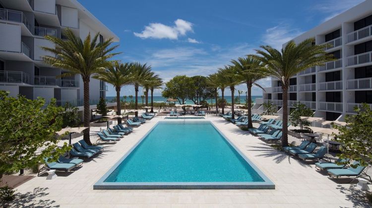 Zota Beach Resort Pool