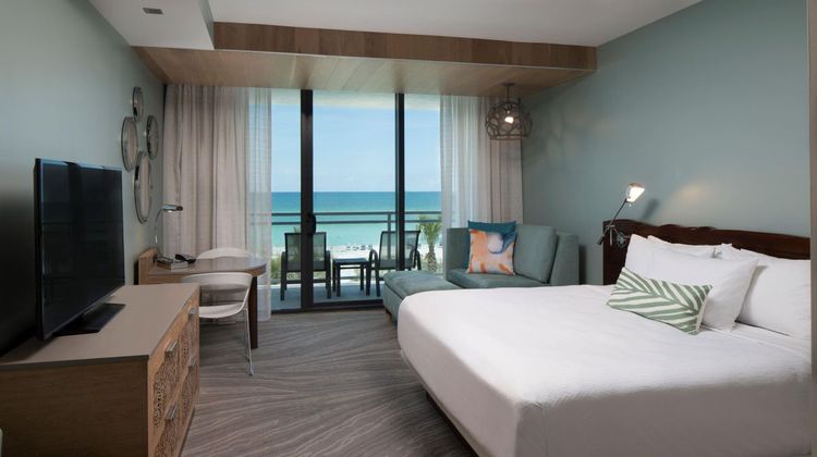Zota Beach Resort Room