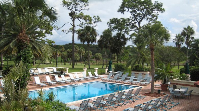 <b>Mission Inn Resort & Club Pool</b>