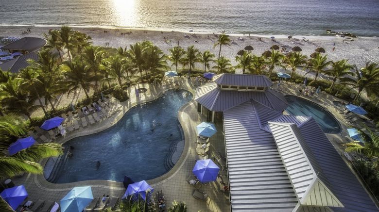 <b>Naples Beach Club Pool</b>