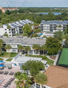 Orbit One Vacation Villas