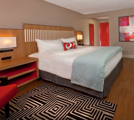 Wyndham Orlando Resort Room