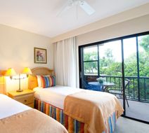 Park Shore Resort Room