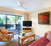 Park Shore Resort Suite