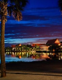 Disney's Polynesian Resort