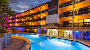 The Garden Hotel & Resort