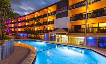 The Garden Hotel & Resort