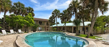 Conch House Marina Resort Pool