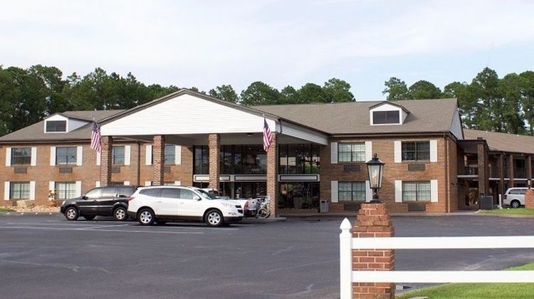 At Home Inn Pensacola Exterior