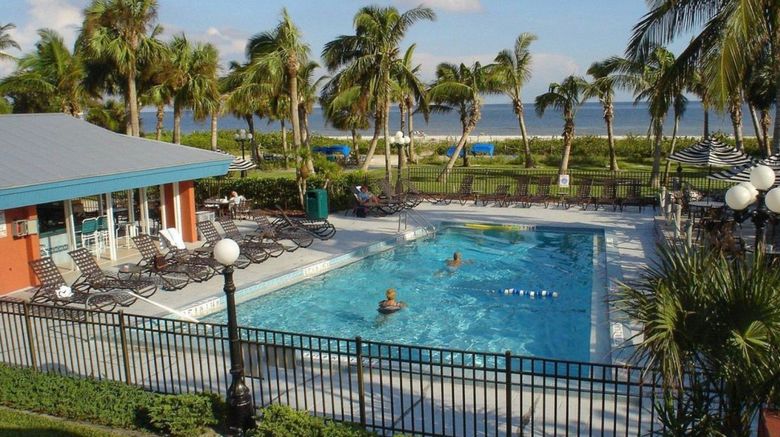 Sanibel Island Beach Resort Pool