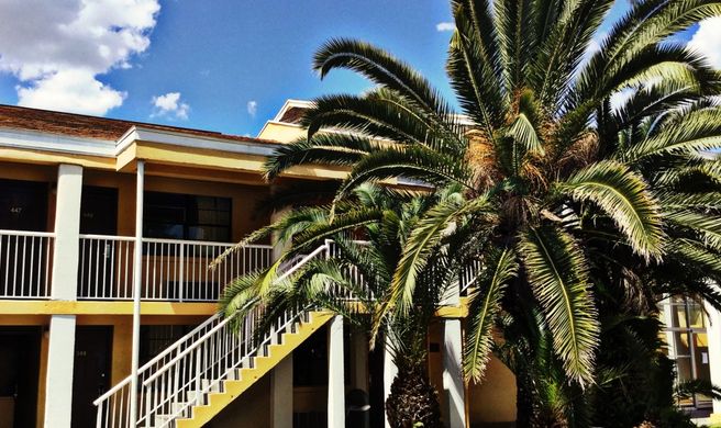 Stars Rest Inn Exterior