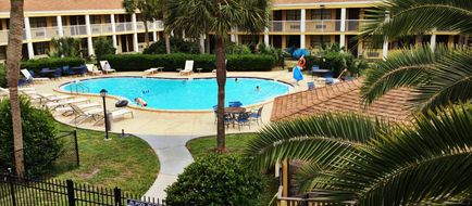 Stars Rest Inn Pool