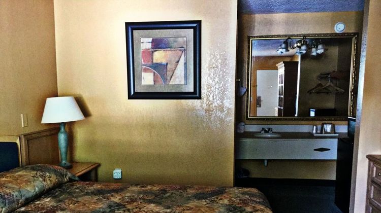 Stars Rest Inn Room