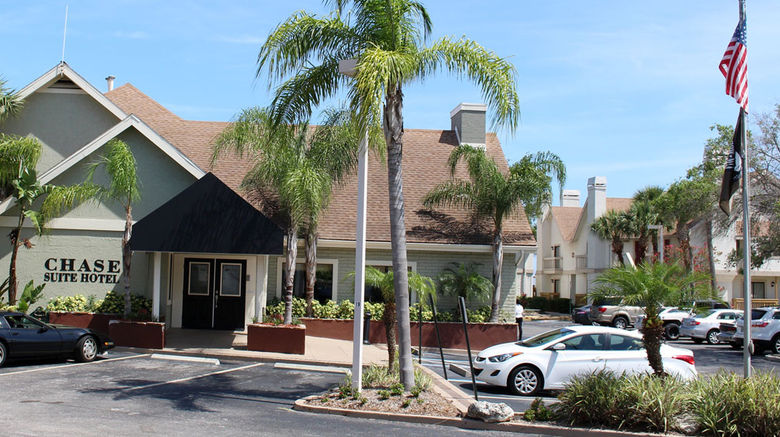 Chase Suite Hotel Tampa Exterior