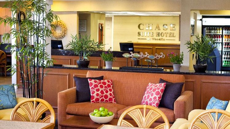 Chase Suite Hotel Tampa Lobby